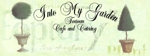 Into My Garden Tearoom, Cafe and Catering